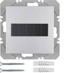 B. 7 - BP SIMPLES, SOLAR, KNX RF,ALUM. MATE 85655183 - 85655183