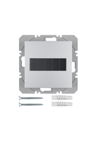 B. 7 - BP SIMPLES, SOLAR, KNX RF,ALUM. MATE 85655183 - 85655183