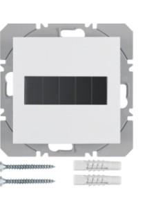 S. 1/B. X - BP SIMPLES, SOLAR, KNX RF, BR 85655189 - 85655189