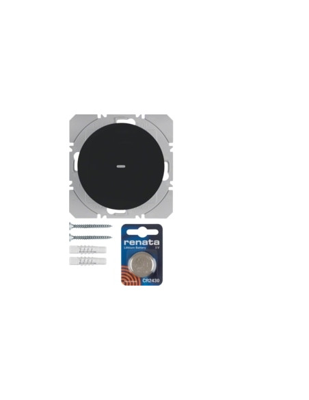 R. 1/R. 3 - BP SIMPLES KNX RF, PRT 85655231 - 85655231