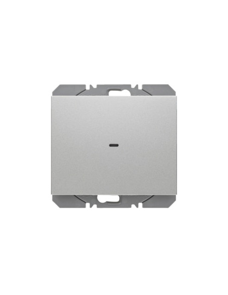 K. 1/K. 5 - BP SIMPLES KNX RF, ALUM. MATE 85655277 - 85655277