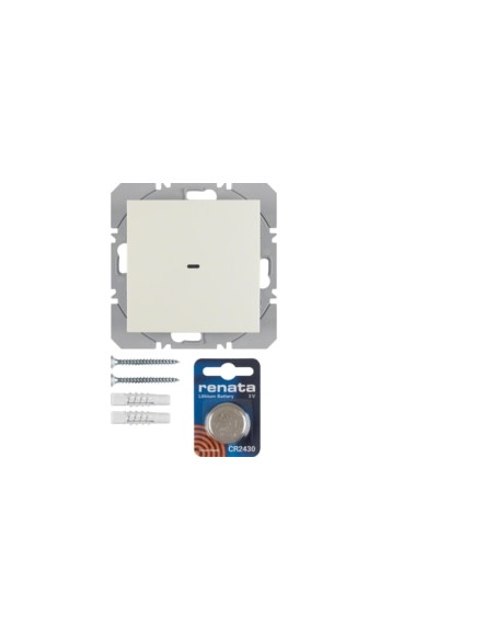 S. 1 - BP SIMPLES KNX RF, CREME 85655282 - 85655282