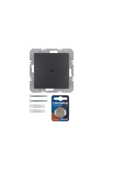 S. 1/ B. 3 /B. 7 - BP SIMPLES KNX RF, ANTR. MATE 85655285 - 85655285
