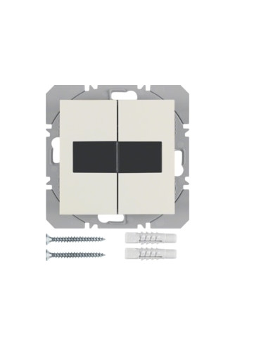 S. 1 - BP DUPLO, SOLAR, KNX RF, CREME 85656182 - 85656182