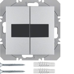 B. 7 - BP DUPLO, SOLAR, KNX RF, ALUM. MATE 85656183 - 85656183