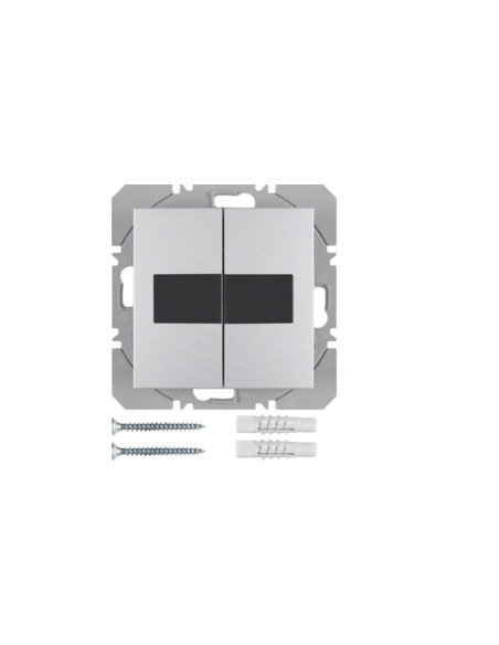 B. 7 - BP DUPLO, SOLAR, KNX RF, ALUM. MATE 85656183 - 85656183
