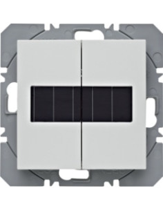S. 1/B. X - BP DUPLO, SOLAR, KNX RF, BR MATE 85656188 - 85656188
