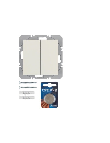 S. 1 - BP DUPLO KNX RF, CREME 85656282 - 85656282
