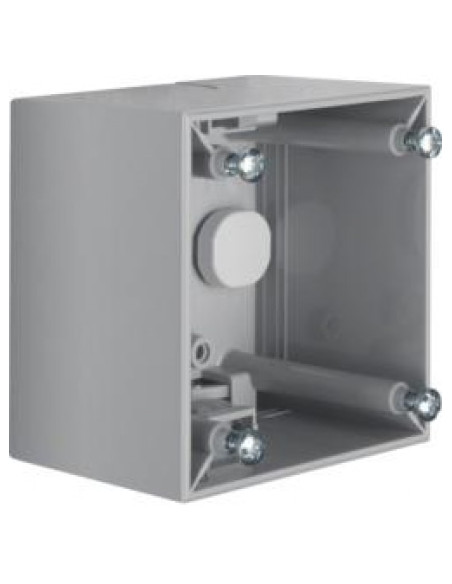 INTEGRO - CX. SUPERFICIE X1, CINZENTO 911512507 - 911512507