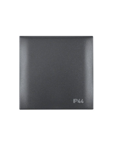 INTEGRO - QUADRO C/TAMPA"IP44", ANTR. MATE 918282595 - 918282595