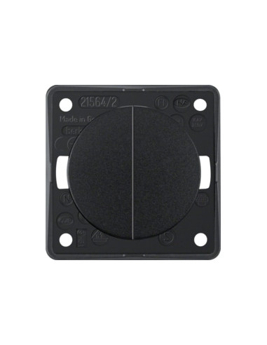 INTEGRO - COMUTADOR LUSTRE, PRETO 936552510 - 936552510