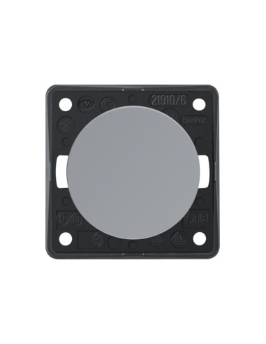 INTEGRO - COMUTADOR ESCADA, CINZENTO 936562507 - 936562507