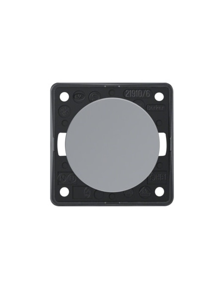 INTEGRO - COMUTADOR ESCADA, CINZENTO 936562507 - 936562507