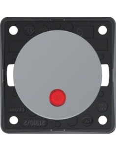 INTEGRO - BIPOLAR C/VIS. E LAMP, CINZENTO 937522507 - 937522507