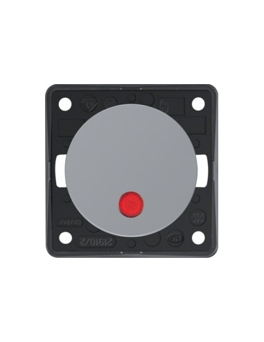 INTEGRO - BIPOLAR C/VIS. E LAMP, CINZENTO 937522507 - 937522507
