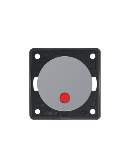 INTEGRO - BIPOLAR C/VIS. E LAMP, CINZENTO 937522507 - 937522507