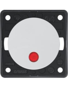 INTEGRO - BIPOLAR C/VIS. E LAMP, BRANCO 937522509 - 937522509