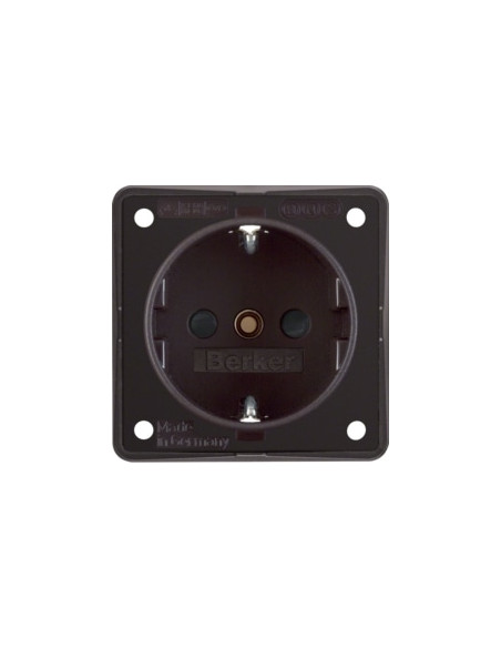 INTEGRO - TOMADA SCHUKO OBTUR, CAST MATE 941952501 - 941952501