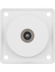 INTEGRO - TOMADA TV, BRANCO MATE 945112512 - 945112512
