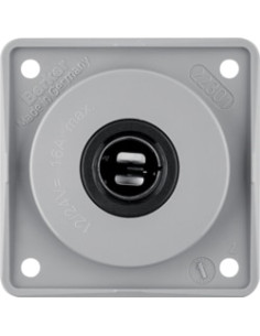 INTEGRO - TOMADA 12V, CINZENTO 945172507 - 945172507
