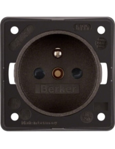 INTEGRO - TOMADA 2P+T FR OBTUR, CAST MATE 961952501 - 961952501
