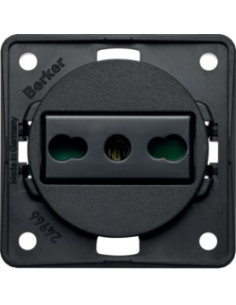 INTEGRO - TOMADA ITALIA 16A, ANTR. MATE 962512505 - 962512505