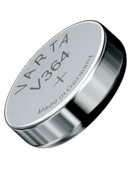 PILHA VARTA RELOJOARIA V364/SR60 - 900364