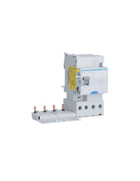 BLOCO DIF. 4P 40A 30MA TIPO AC 3M BD441 - BD441