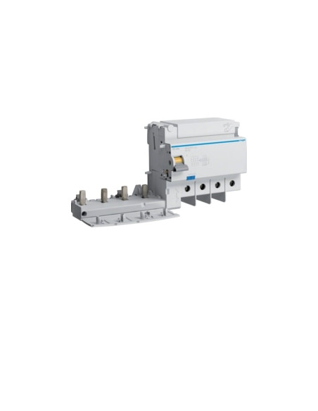 BLOCO DIF. 4P 63A 30MA TIPO AC 3M BD464 - BD464