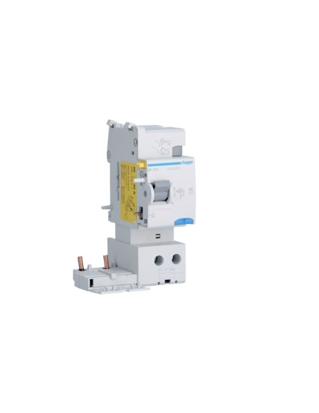 BLOCO DIF. 2P 40A 300MA TIPO AC 2M BF241 - BF241