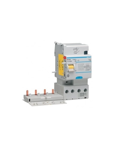 BLOCO DIF. DUPLA SAIDA 4P 40A 300MA HI BFH840 - BFH840