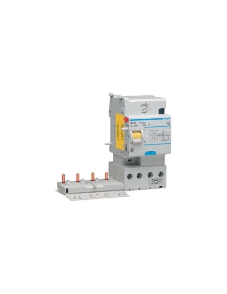 BLOCO DIF. DUPLA SAIDA 4P 63A 300MA HI BFH863 - BFH863