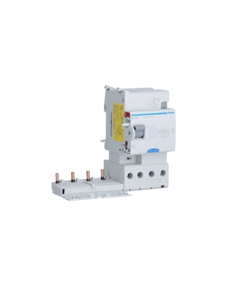 BLOCO DIF. 4P 63A SEL. 300MA TIPO AC BP464 - BP464