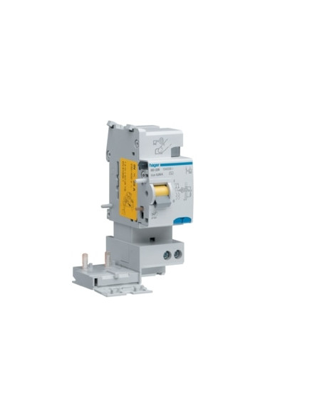 BLOCO DIF. 2P 63A SEL. 500MA AC 2M BR264 - BR264