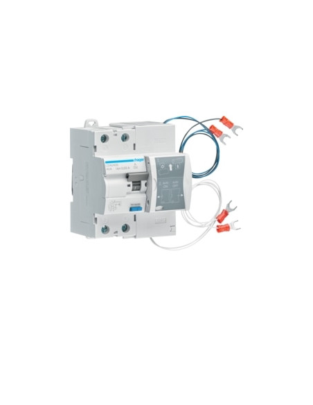 INTER. DIF. REARM AUTO 2P 40A 30MA TIPOA CDA240S - CDA240S