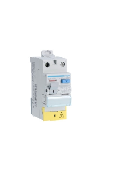 INT. DIF. 1P+N 25A 30MA HI C/BORNES DES. CDH125F - CDH125F