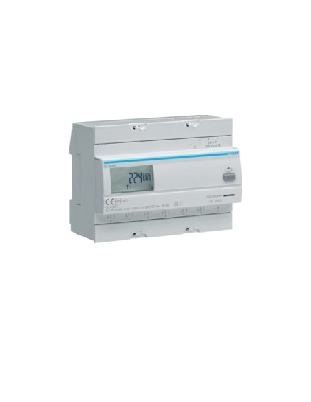 CONT. ENERGIA TRIF. DIRECTO 100A MID EC364M - EC364M