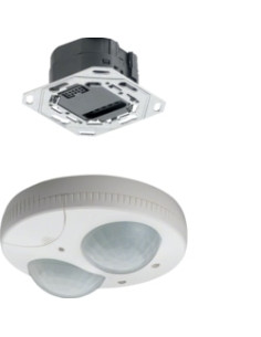 DETECTOR PRES. 360° SALIENTE 1 CANAL EE810 - EE810