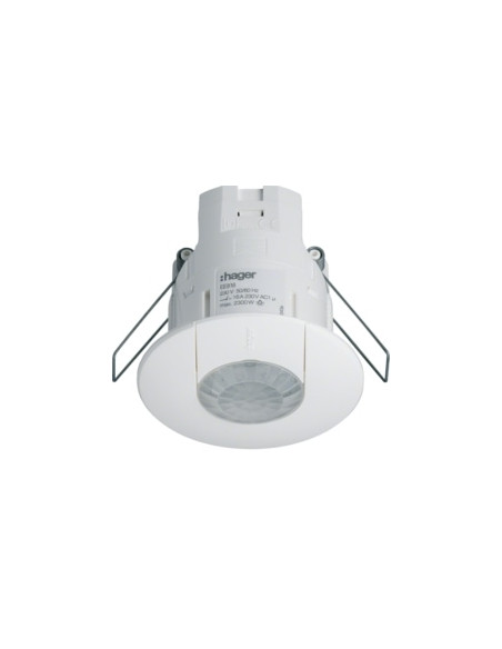 DETECTOR PRES. 360° ENCASTR. DALI/DSI EE816 - EE816