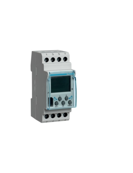 PROGRAMADOR DIGITAL 2 CANAIS 7D S/ CHAVE EG203B - EG203B