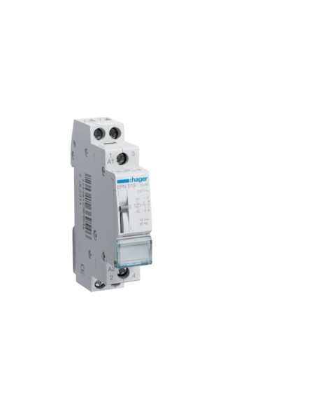 TELERRUPTOR 12V 50HZ 1NA+1NF 1M EPN519 - EPN519