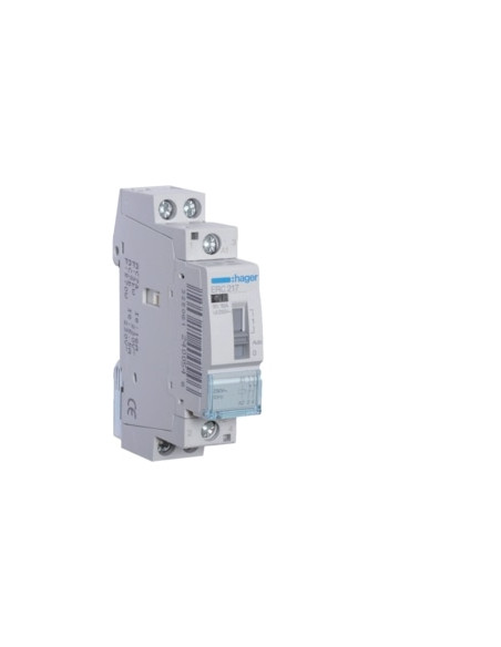RELE COMANDO 16A, 2NF, 230V 1M ERC217 - ERC217