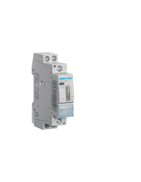CONTACTOR COM MANU 25A, 2NF, 230V ERC226 - ERC226