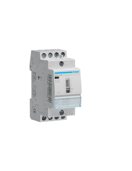 RELE COMANDO 16A, 2NA+2NF, 230V 2M ERC418 - ERC418