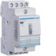 CONTACTOR C/CMDO MANUAL 25A, 4NA, 12V 2M ERL425 - ERL425