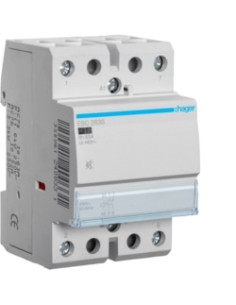 CONTACTOR 63A, 2NA, 230V 3M ESC263 - ESC263 2
