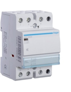 CONTACTOR 63A, 3NA, 230V 3M ESC363 - ESC363 2
