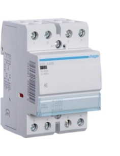 CONTACTOR 40A, 4NA, 230V 3M ESC440 - ESC440 2