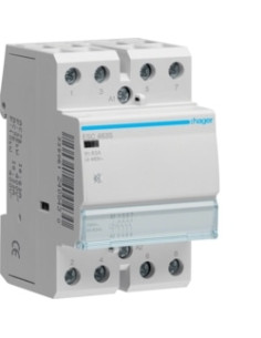 CONTACTOR 63A, 4NA, 230V 3M ESC463 - ESC463 2