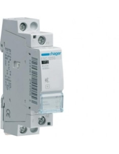 CONTACTOR 25A, 1NA, 24V 1M ESD125 - ESD125 2